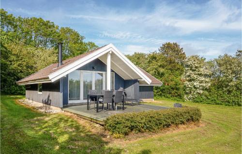 Vestervig House | Holiday Home Gunhildsvej Vestervig
