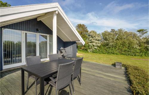 Vestervig House | Holiday Home Gunhildsvej Vestervig