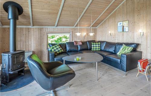 Vestervig House | Holiday Home Gunhildsvej Vestervig