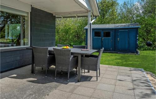 Vestervig House | Holiday Home Gunhildsvej Vestervig Xii