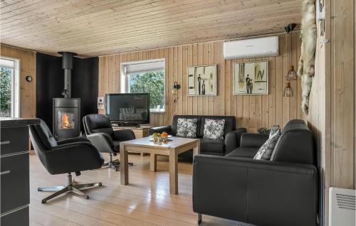 Vestervig House | Holiday Home Gunhildsvej Vestervig Xii