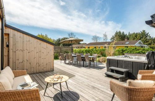 Ho House | Holiday Home Gunny - 500m to the fjord by Interhome