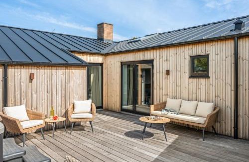 Ho House | Holiday Home Gunny - 500m to the fjord by Interhome