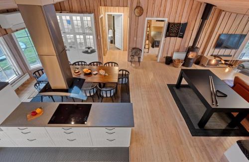 Bork Havn House | Holiday Home Gunwald - 1km to the fjord by Interhome
