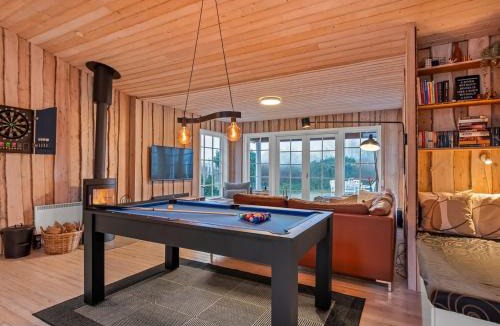 Bork Havn House | Holiday Home Gunwald - 1km to the fjord by Interhome