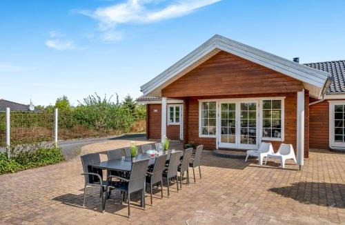 Bork Havn House | Holiday Home Gunwald - 1km to the fjord by Interhome