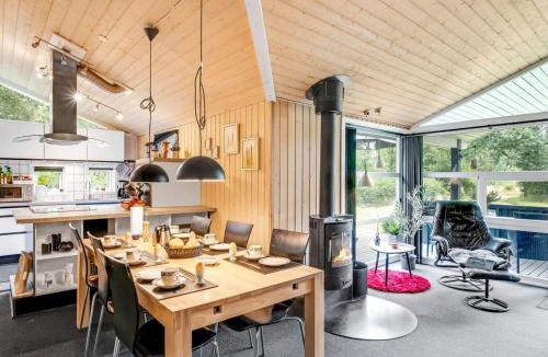 Arrild Ferieby House | Holiday Home Gurly - 25km from the sea by Interhome