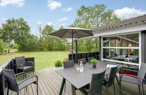 Arrild Ferieby House | Holiday Home Gurly - 25km from the sea by Interhome