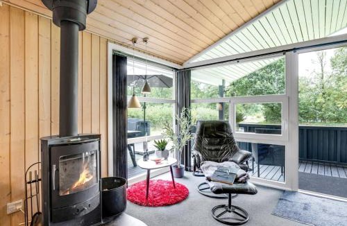 Arrild Ferieby House | Holiday Home Gurly - 25km from the sea by Interhome