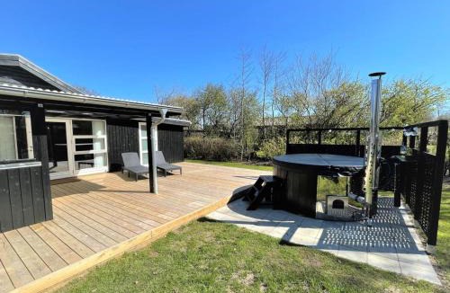 Bork Havn House | Holiday Home Gustaf - 400m to the fjord by Interhome