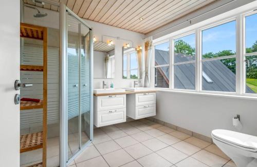 Knebel House | Holiday Home Guthbrand - 800m from the sea by Interhome