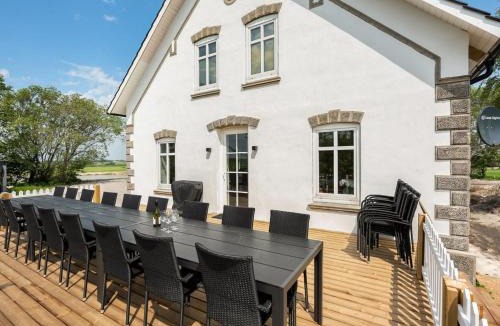 Hojer House | Holiday Home Guthorm by Interhome