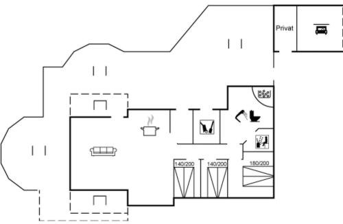 Sæby House | Holiday Home Gyda - 100m from the sea by Interhome