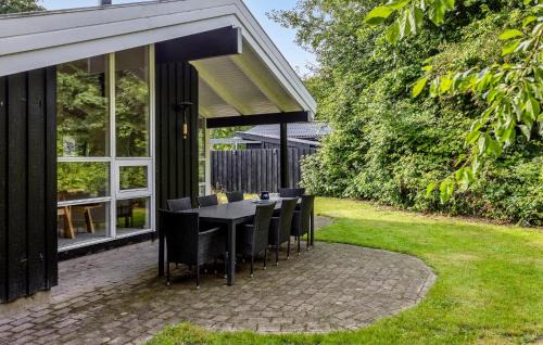 Tranekaer House | Holiday Home Gyldenrisvej Denm