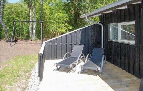 Grena Strand House | Holiday Home Hægvej Grenaa V