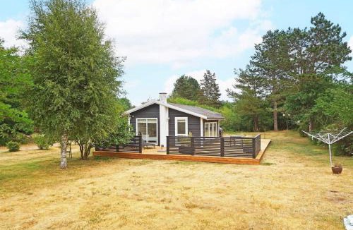 Hoensinge House | Holiday home Højby III
