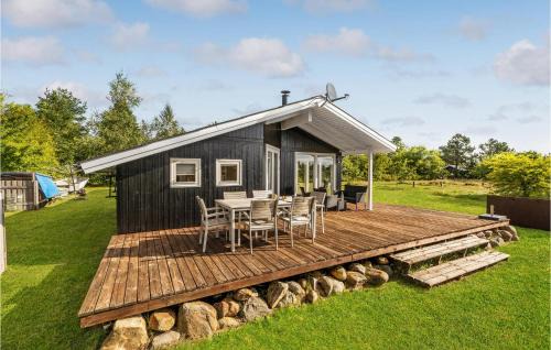 Hojslev House | Holiday Home Højslev 42