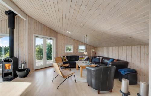 Hojslev House | Holiday Home Højslev 42