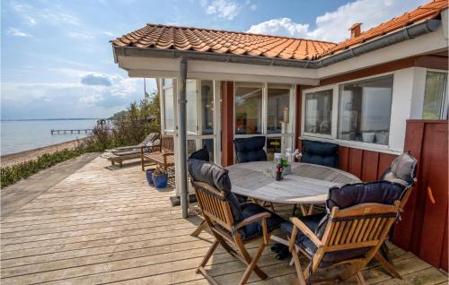 Kelstrup Strand House | Holiday Home Haderslev 56