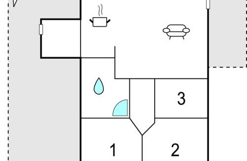 Flovt Strand House | Holiday Home Haderslev With Fireplace 11