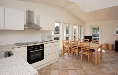 Flovt Strand House | Holiday Home Haderslev With Fireplace 11