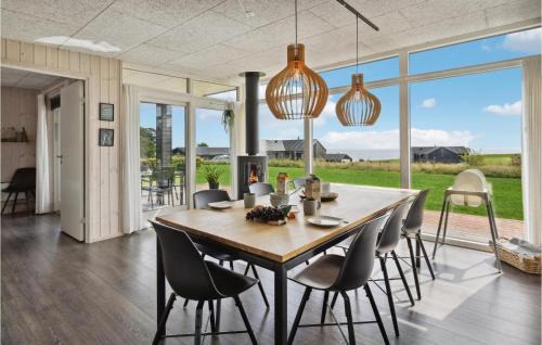 Kelstrup House | Holiday Home Haderslev With Sea View 12