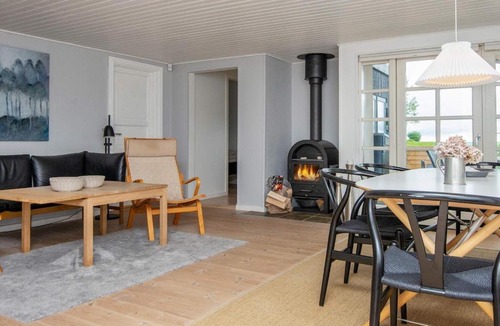 Diernæs Strandby House | Holiday home Haderslev XVIII