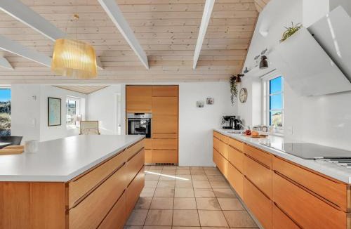 Klegod House | Holiday Home Hærulf - 300m from the sea by Interhome