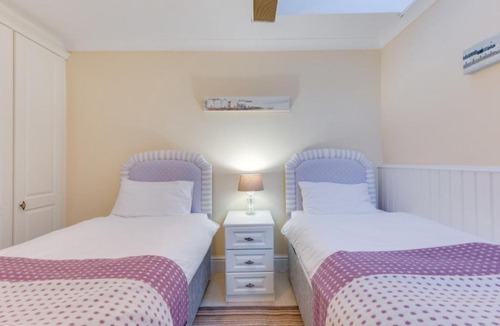 Benllech House | Holiday Home Hafoty by Interhome