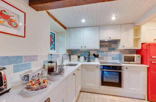 Benllech House | Holiday Home Hafoty by Interhome