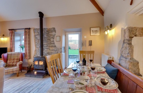 Benllech House | Holiday Home Hafoty by Interhome