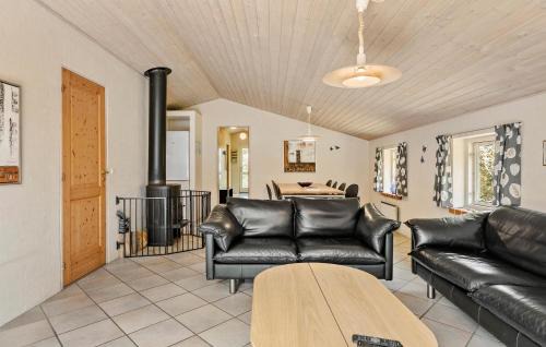 Nørre Fjand House | Holiday Home Hagevej Ulfborg X