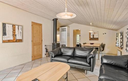 Nørre Fjand House | Holiday Home Hagevej Ulfborg X