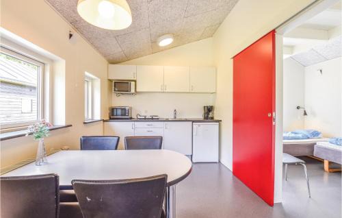Spjald House | Holiday Home Halvejen Hytte Spjald Xii