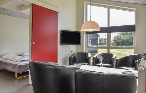 Spjald House | Holiday Home Halvejen Hytte Spjald Ii