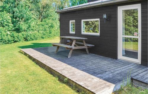 Spjald House | Holiday Home Halvejen Hytte Spjald I