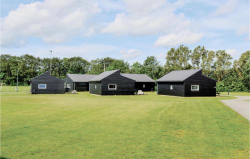 Spjald House | Holiday Home Halvejen Hytte Spjald I