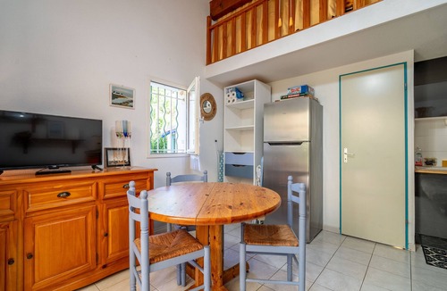 Vendres House | Holiday Home 'Hameau Du Soleil' with Shared Pool, Private Terrace and Private Garden