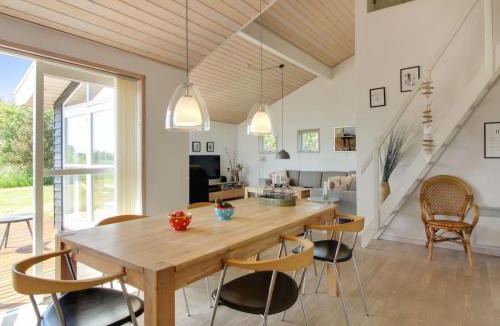 Strandby House | Holiday Home Hampus - 500m from the sea by Interhome