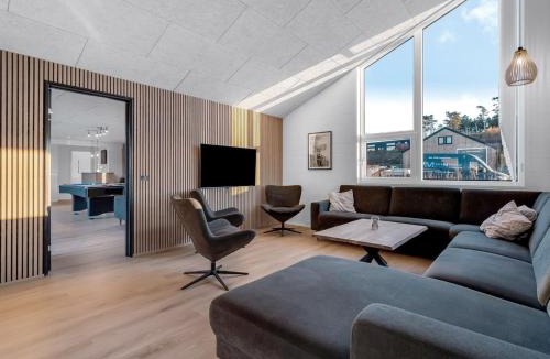 Bønnerup Strand House | Holiday Home Hana - 800m from the sea by Interhome