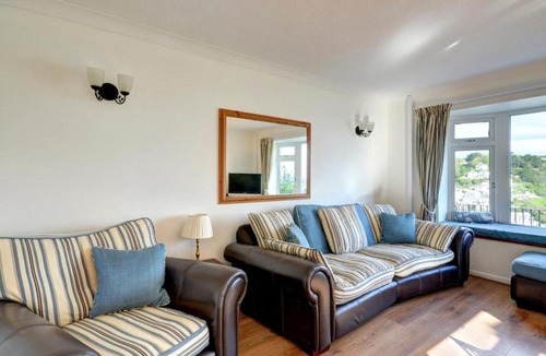 West Looe House | Holiday Home Hannafore by Interhome
