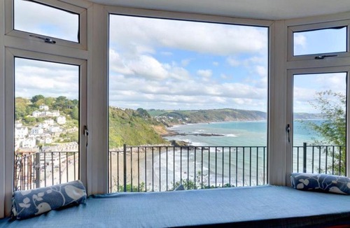 West Looe House | Holiday Home Hannafore by Interhome