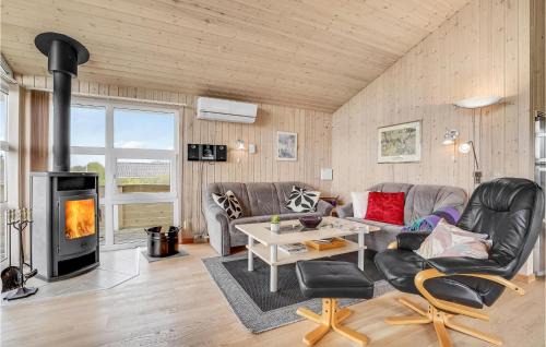 Vestervig House | Holiday Home Hannesvej V