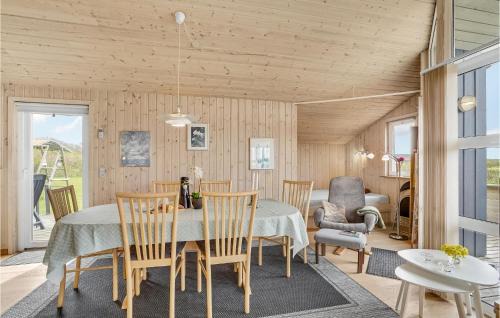 Vestervig House | Holiday Home Hannesvej V