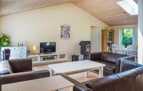 Vestervig House | Holiday Home Hannesvej Vestervig Iv
