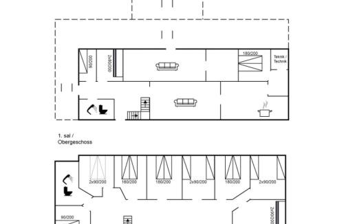 Lyngsa House | Holiday Home Har - 1-2km from the sea by Interhome