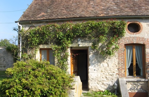 Poligny House | Holiday Home Haras De La Fontaine Diva