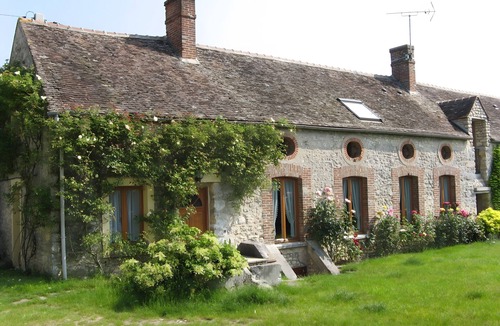 Poligny House | Holiday Home Haras De La Fontaine Diva