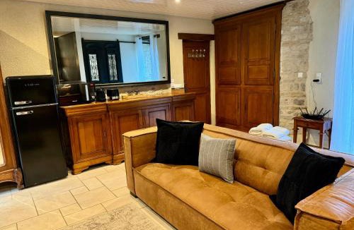 Brevands House | Holiday home Haras du Ry