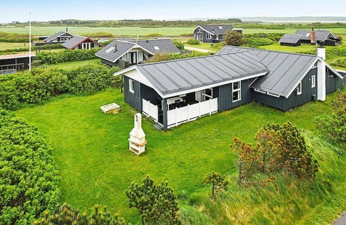 Harboore House | Holiday home Harboøre XXII